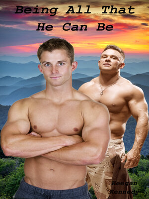 cover image of Being All That He Can Be